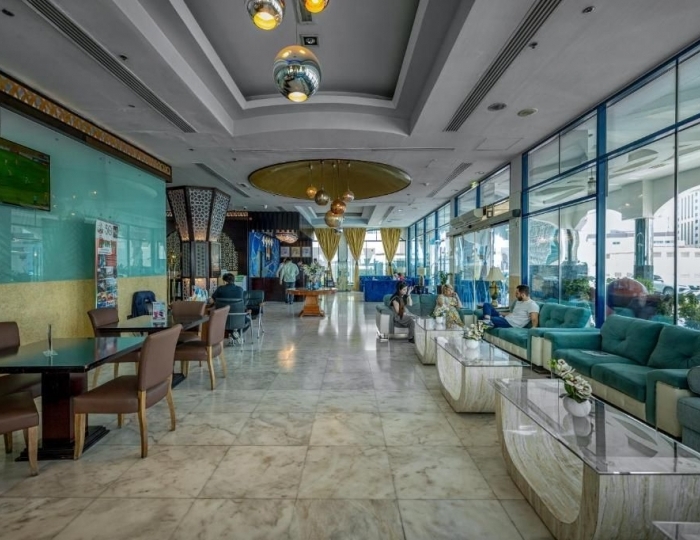 Al Jawhara Gardens 4 звезды, Дубай, ОАЭ