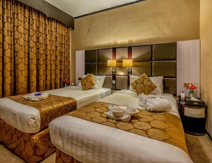 Al Jawhara Gardens 4 звезды, Дубай, ОАЭ