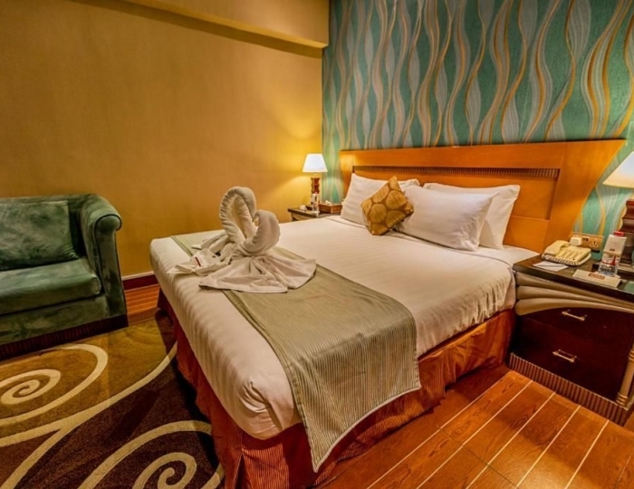 Al Jawhara Gardens 4 звезды, Дубай, ОАЭ