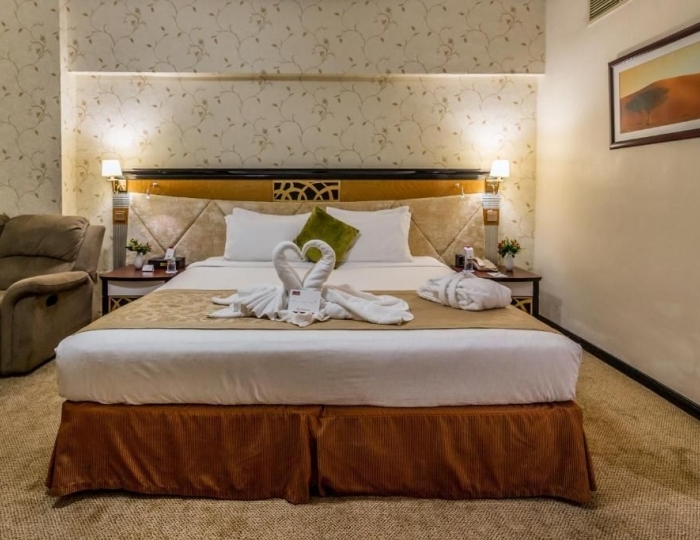 Al Jawhara Gardens 4 звезды, Дубай, ОАЭ