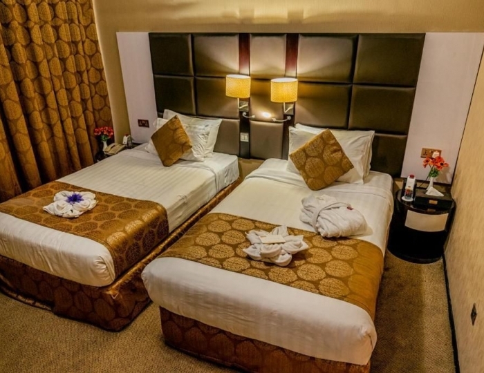 Al Jawhara Gardens 4 звезды, Дубай, ОАЭ