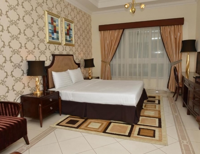 Al Manar Hotel Apartments, Дубай, ОАЭ