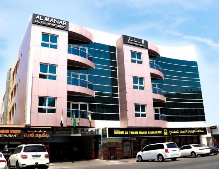 Al Manar Hotel Apartments, Дубай, ОАЭ