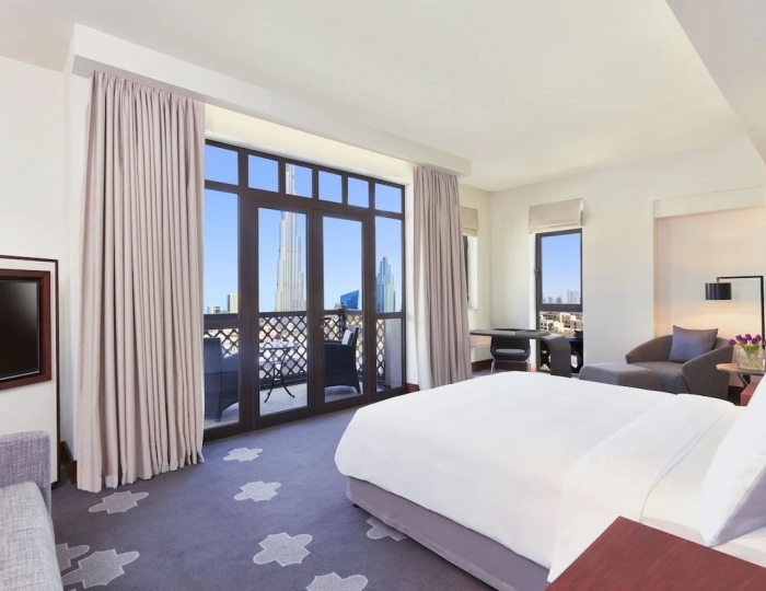 Manzil Downtown by Vida 4 звезды, Даунтаун Дубай, ОАЭ