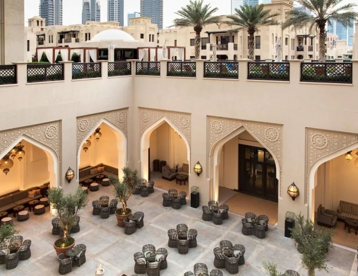 Manzil Downtown by Vida 4 звезды, Даунтаун Дубай, ОАЭ