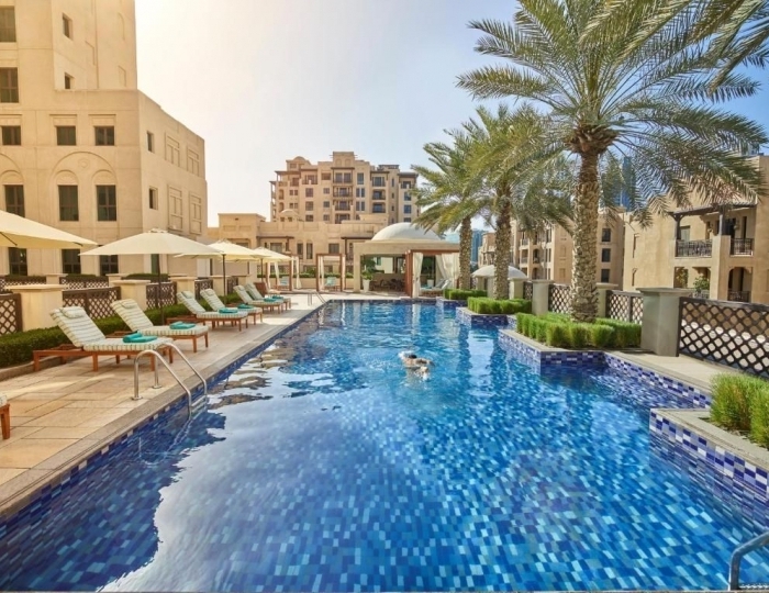 Manzil Downtown by Vida 4 звезды, Даунтаун Дубай, ОАЭ