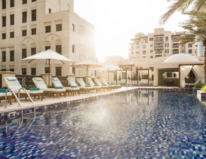 Manzil Downtown by Vida 4 звезды, Даунтаун Дубай, ОАЭ