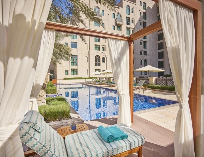 Manzil Downtown by Vida 4 звезды, Даунтаун Дубай, ОАЭ