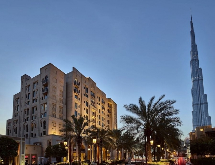 Manzil Downtown by Vida 4 звезды, Даунтаун Дубай, ОАЭ