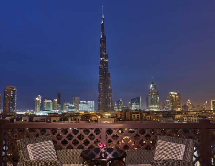 Manzil Downtown by Vida 4 звезды, Даунтаун Дубай, ОАЭ