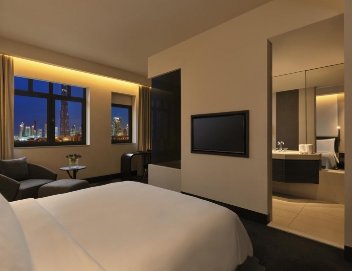 Manzil Downtown by Vida 4 звезды, Даунтаун Дубай, ОАЭ