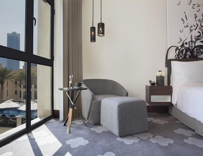 Manzil Downtown by Vida 4 звезды, Даунтаун Дубай, ОАЭ