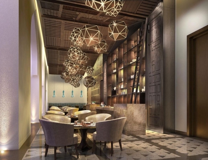 Manzil Downtown by Vida 4 звезды, Даунтаун Дубай, ОАЭ