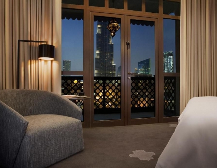 Manzil Downtown by Vida 4 звезды, Даунтаун Дубай, ОАЭ