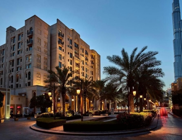 Manzil Downtown by Vida 4 звезды, Даунтаун Дубай, ОАЭ