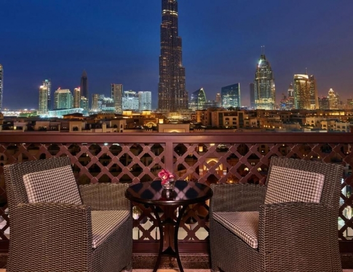 Manzil Downtown by Vida 4 звезды, Даунтаун Дубай, ОАЭ