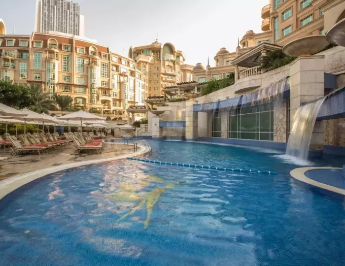 Swissotel Al Murooj Dubai 5 звезд, Дубай, ОАЭ