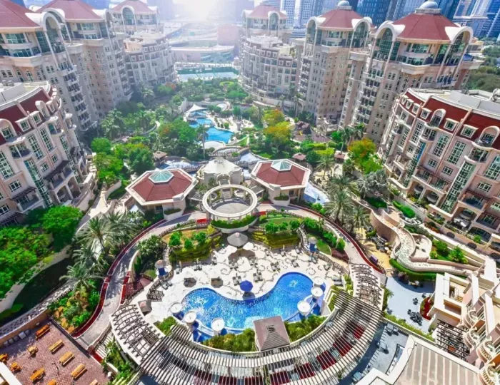 Swissotel Al Murooj Dubai 5 звезд, Дубай, ОАЭ