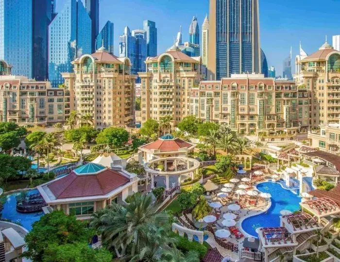 Swissotel Al Murooj Dubai 5 звезд, Дубай, ОАЭ