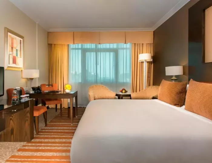 Swissotel Al Murooj Dubai 5 звезд, Дубай, ОАЭ