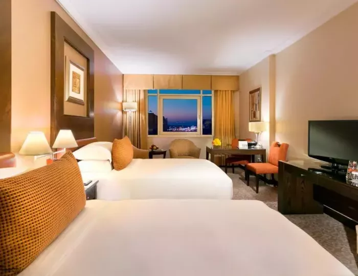 Swissotel Al Murooj Dubai 5 звезд, Дубай, ОАЭ