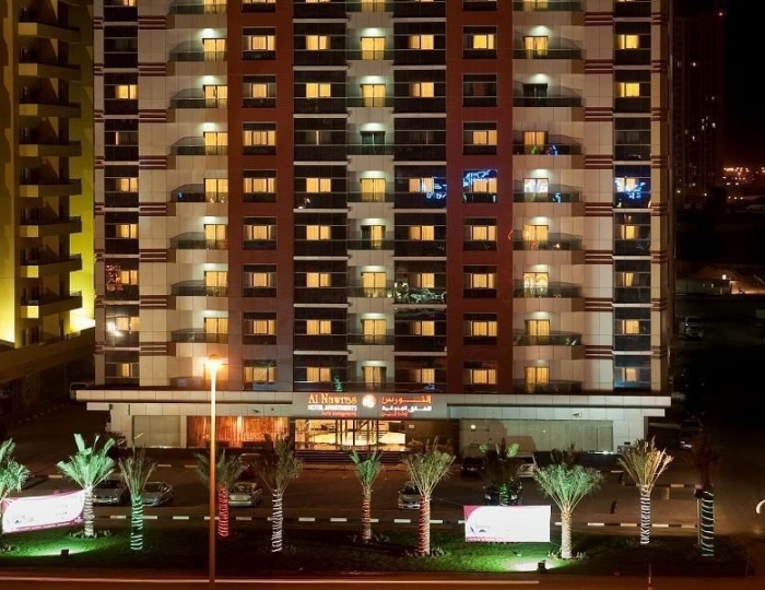 Al Nawras Hotel Apartments 4 звезды, Дейра, ОАЭ