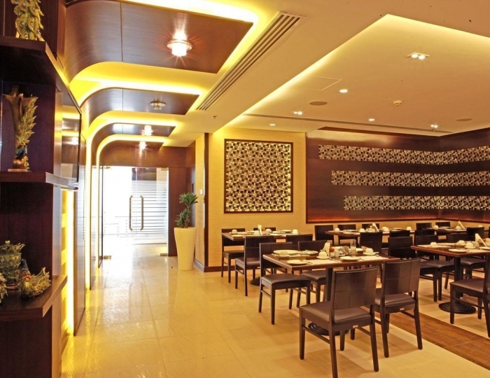 Al Waleed Palace Hotel Apartment Al Barsha, Дубай, ОАЭ