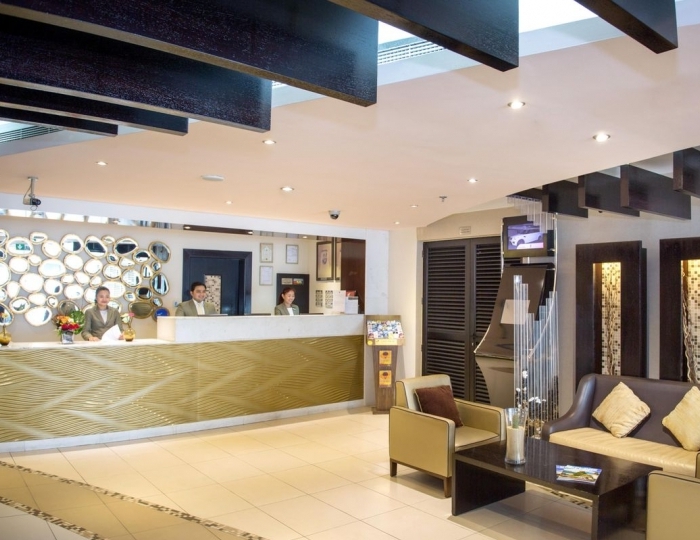 Al Waleed Palace Hotel Apartment Al Barsha, Дубай, ОАЭ