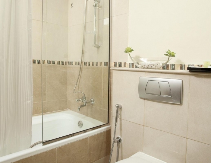 Al Waleed Palace Hotel Apartment Al Barsha, Дубай, ОАЭ