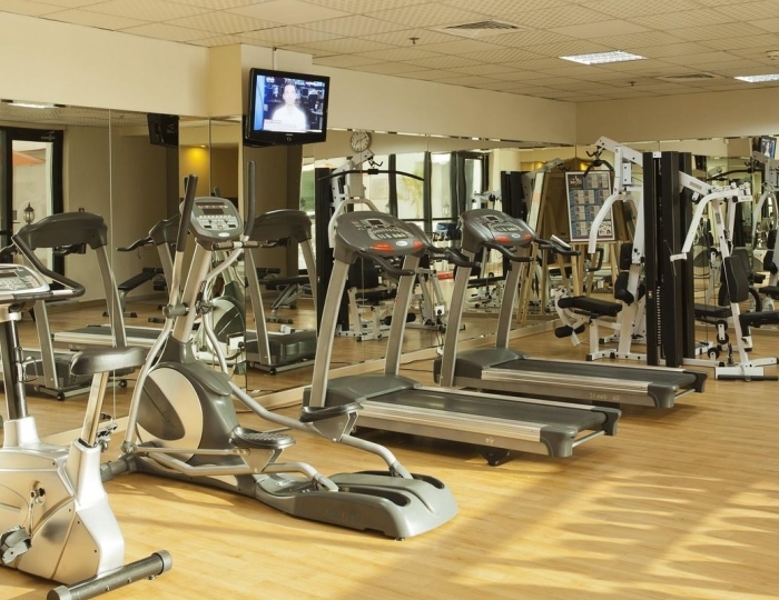 Al Waleed Palace Hotel Apartment Al Barsha, Дубай, ОАЭ