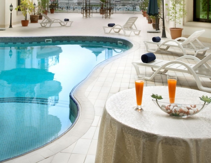 Al Waleed Palace Hotel Apartment Al Barsha, Дубай, ОАЭ