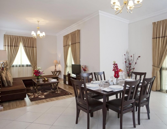 Al Waleed Palace Hotel Apartment Al Barsha, Дубай, ОАЭ