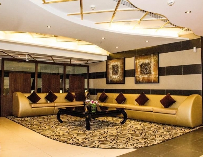 Al Waleed Palace Hotel Apartment Al Barsha, Дубай, ОАЭ