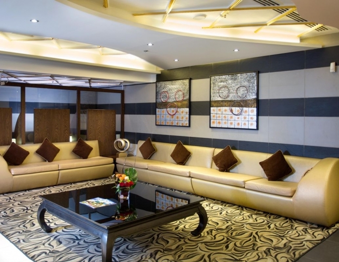 Al Waleed Palace Hotel Apartment Al Barsha, Дубай, ОАЭ