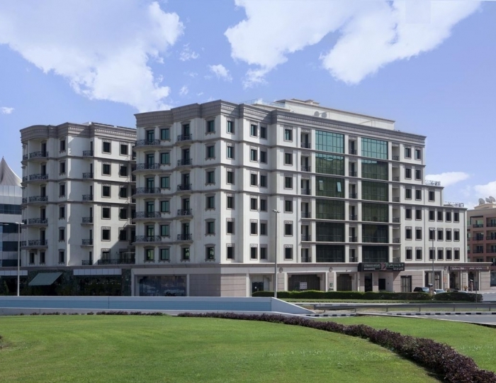 Al Waleed Palace Hotel Apartment Al Barsha, Дубай, ОАЭ