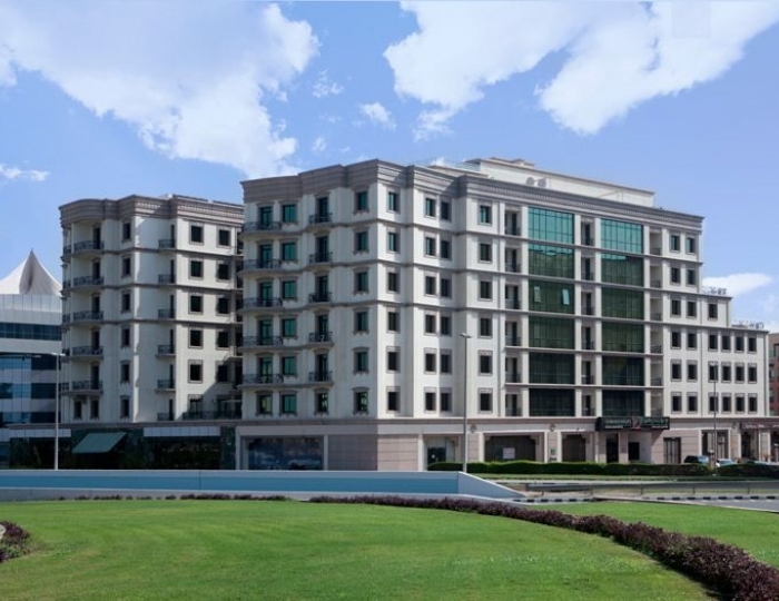 Al Waleed Palace Hotel Apartment Al Barsha, Дубай, ОАЭ