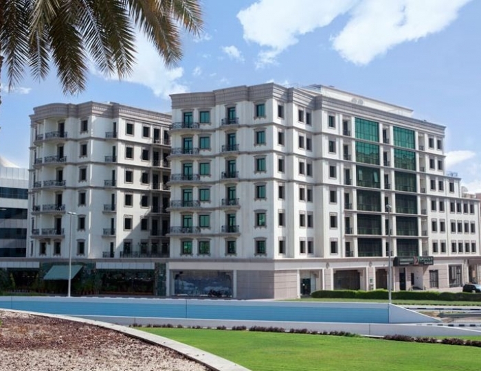 Al Waleed Palace Hotel Apartment Al Barsha, Дубай, ОАЭ