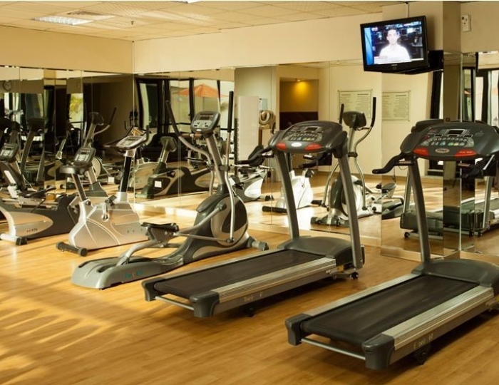 Al Waleed Palace Hotel Apartment Al Barsha, Дубай, ОАЭ