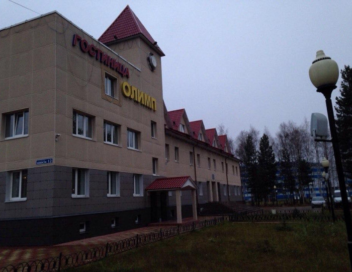 Мини-отель «Олимп» Советский
