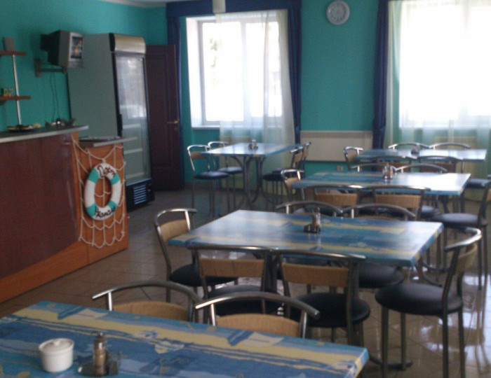 Рестораны и бары - Мини-отель «Олимп» Советский