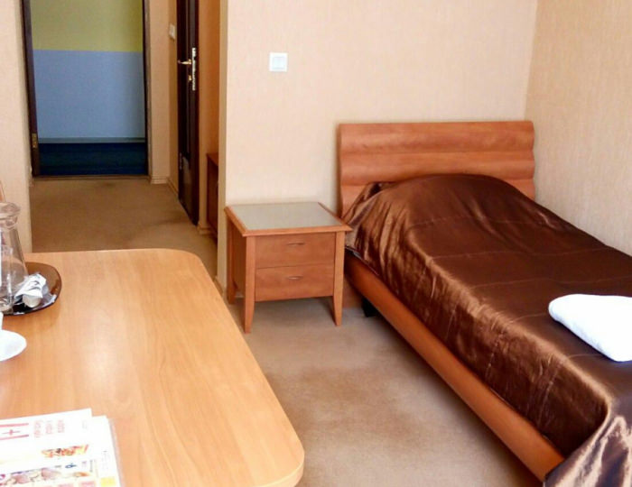 Номер стандарт (с завтраком) - Мини-отель «Олимп» Советский