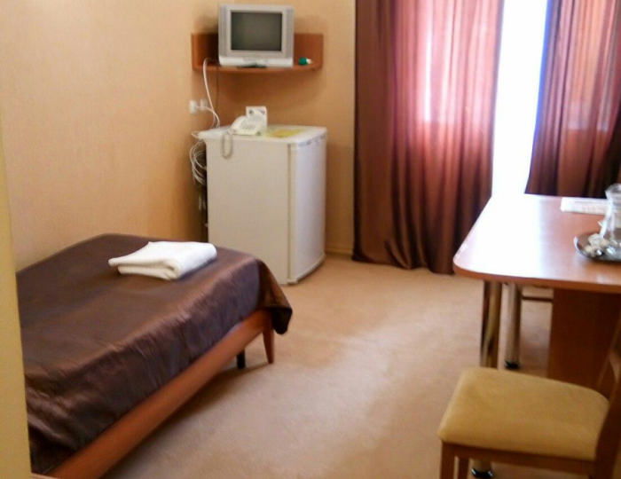 Номер стандарт (с завтраком) - Мини-отель «Олимп» Советский