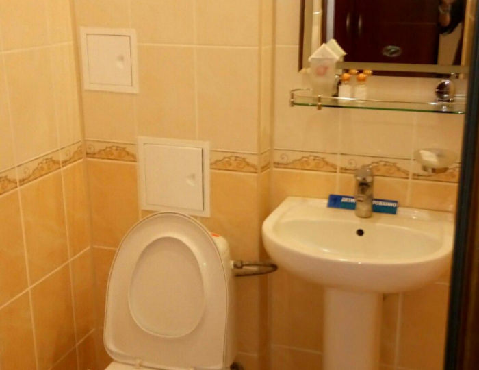 Номер стандарт (с завтраком) - Мини-отель «Олимп» Советский