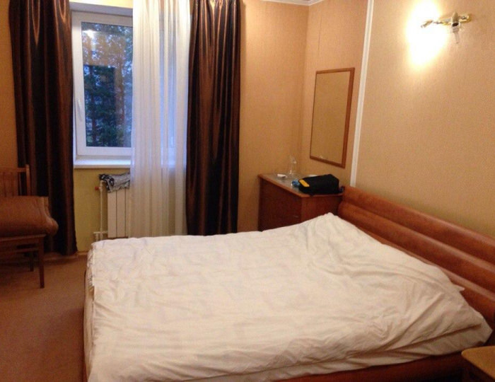 Номер полулюкс (с завтраком) - Мини-отель «Олимп» Советский