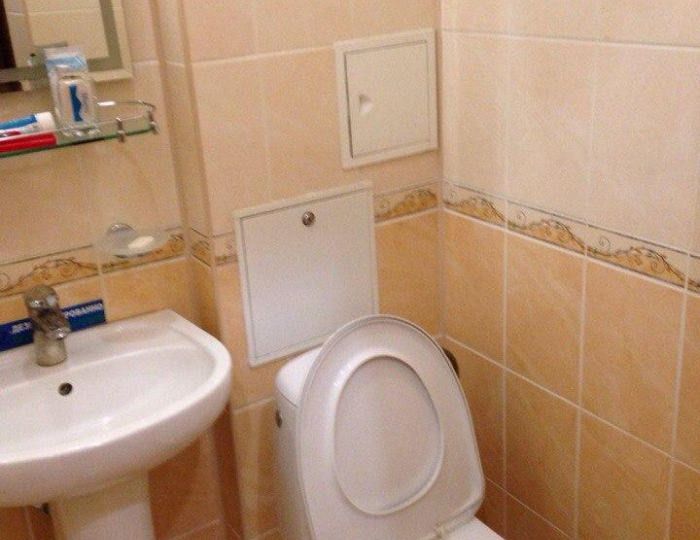 Номер полулюкс (с завтраком) - Мини-отель «Олимп» Советский