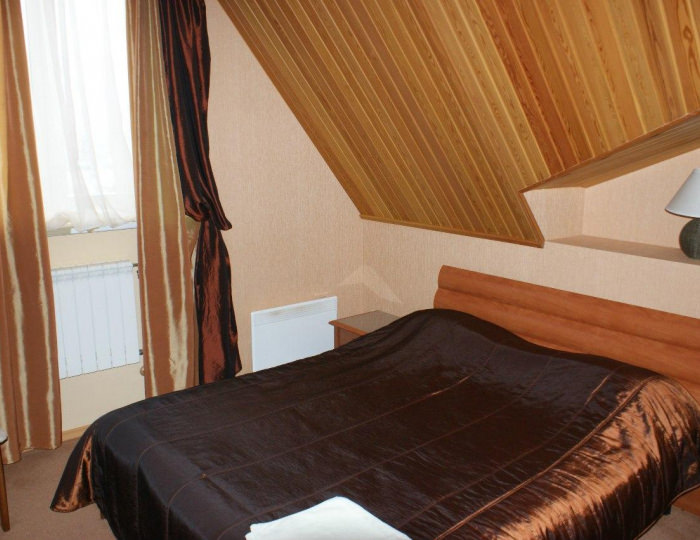 Номер люкс (с завтраком) - Мини-отель «Олимп» Советский