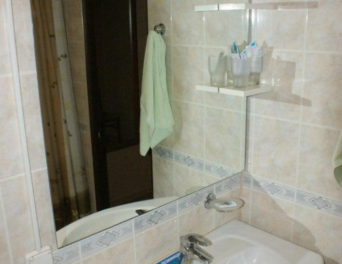 Номер люкс (с завтраком) - Мини-отель «Олимп» Советский