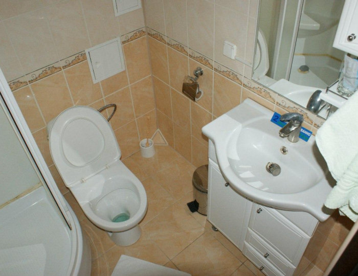 Номер люкс (с завтраком) - Мини-отель «Олимп» Советский