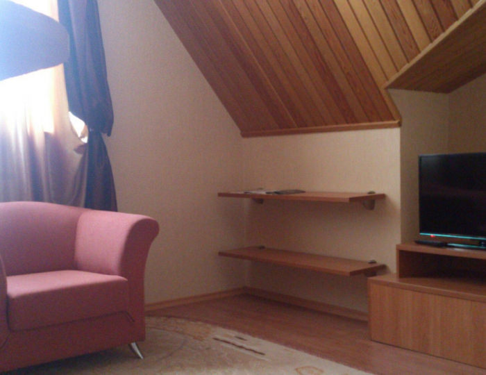 Номер люкс (с завтраком) - Мини-отель «Олимп» Советский