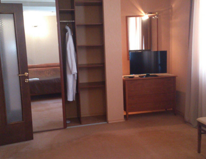 Номер люкс (с завтраком) - Мини-отель «Олимп» Советский